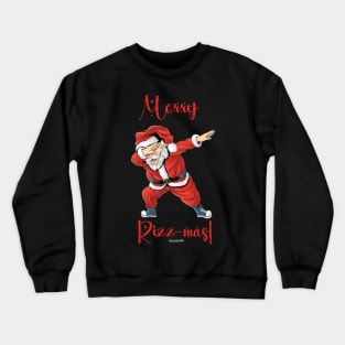 Rizzmas Time Crewneck Sweatshirt